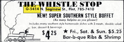 Wallis Drive-In - Dec 14 1984 Article